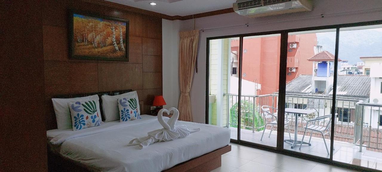 Ainny Residence Patong Exterior photo