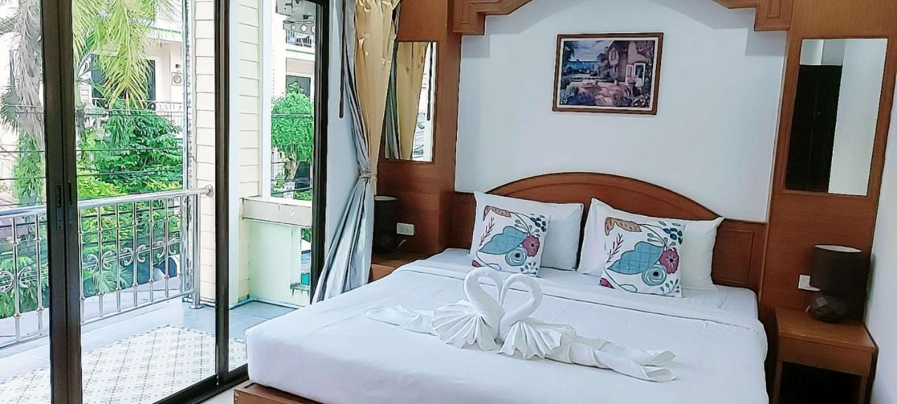 Ainny Residence Patong Exterior photo